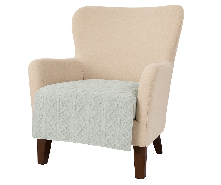  Prekrivač Alina 70x70 siva