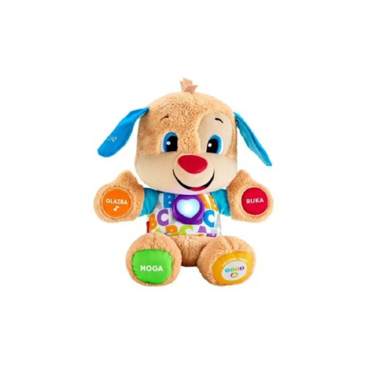 FISHER-PRICE SVEZNALICA - PSIĆ RAZINE ZNANJA  FISHER-PRICE SVEZNALICA - PSIĆ RAZINE ZNANJA