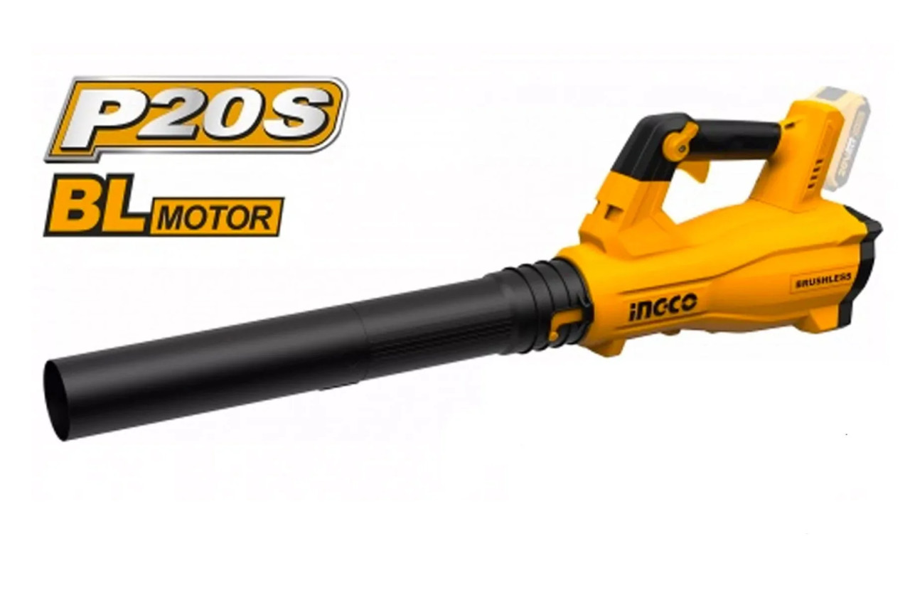 INGCO Aku puhač CABLI20428 SOLO 20V