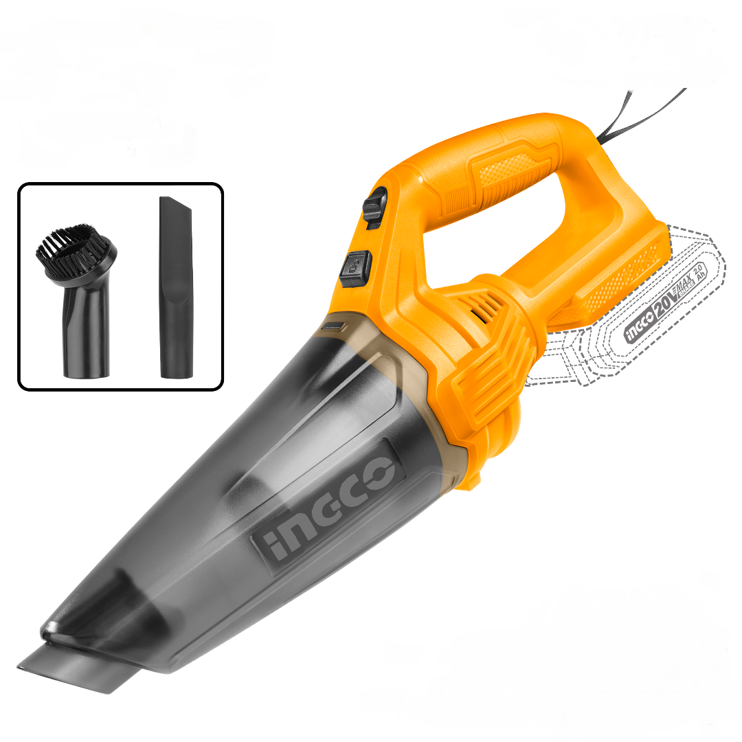 INGCO AKU USISIVAČ CVLI201261 SOLO