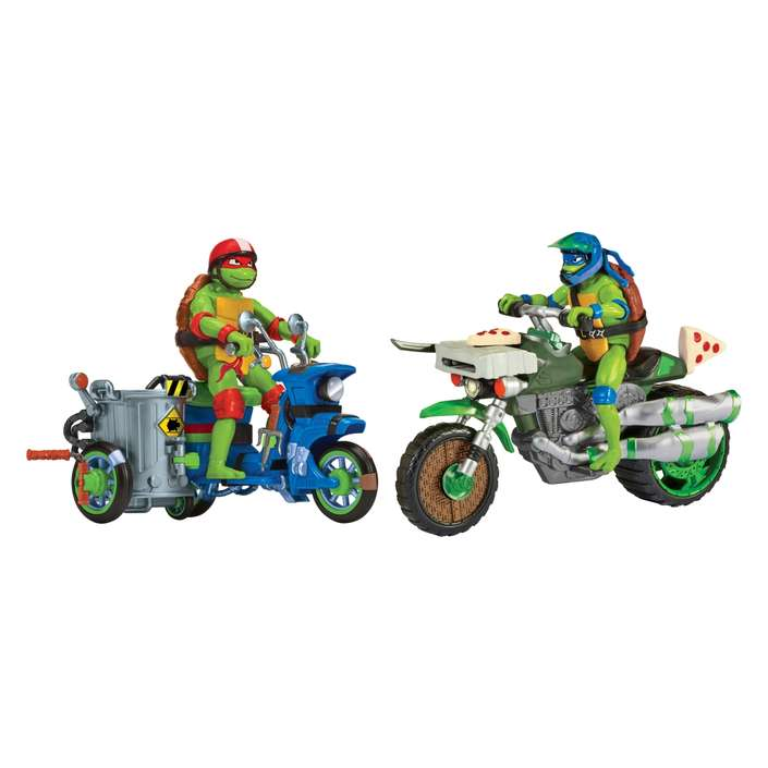 TEENAGE MUTANT NINJA TURTLES VOZILO S FIGUROM SORT TEENAGE MUTANT NINJA TURTLES VOZILO S FIGUROM SORT
