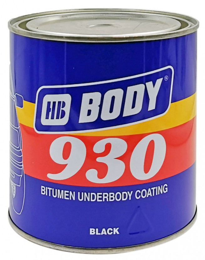 HB Body 930 1kg 