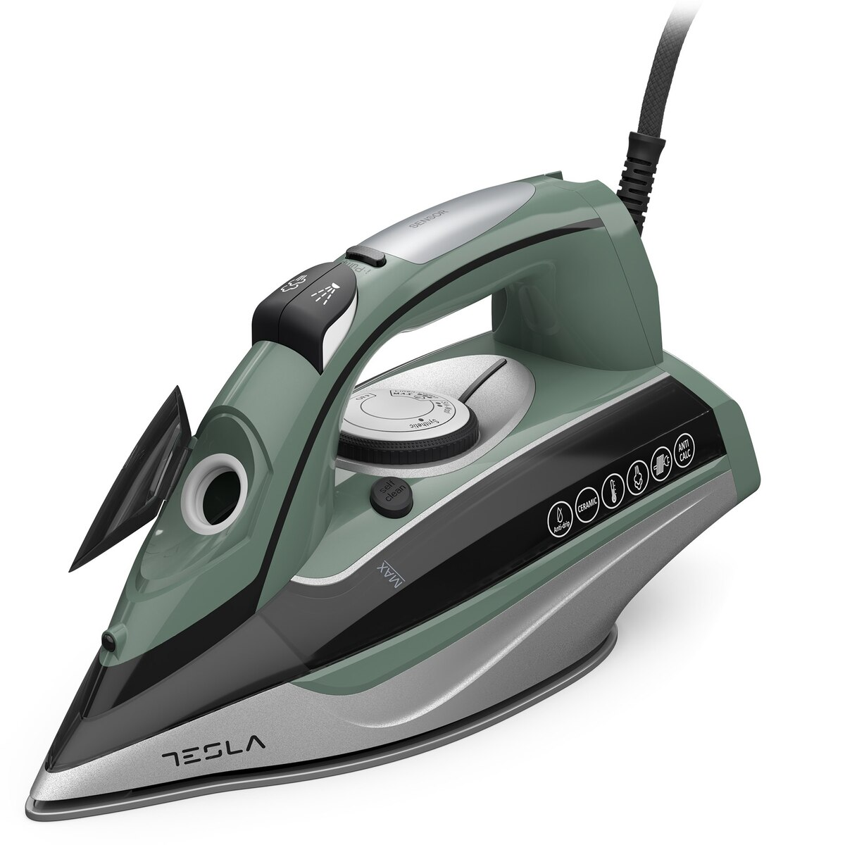  Pegla na paru 3000W IR600BGP