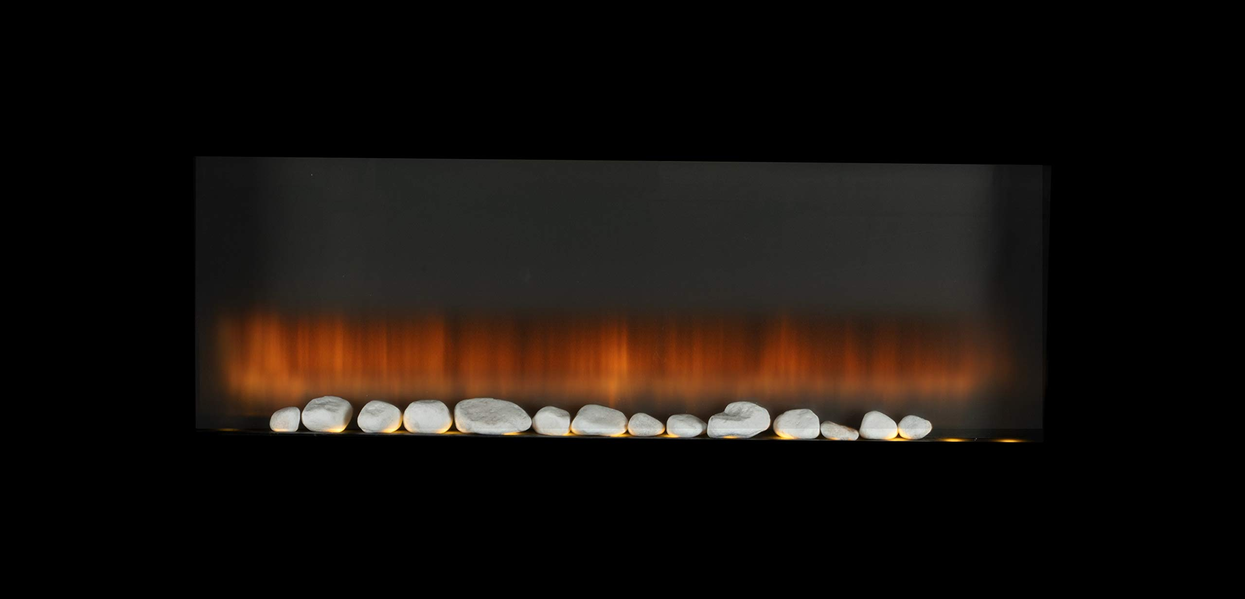 UGRADBENI ELEKTRIČNI KAMIN SEATTLE 105,5CM 2000W  UGRADBENI ELEKTRIČNI KAMIN SEATTLE 105,5CM 2000W