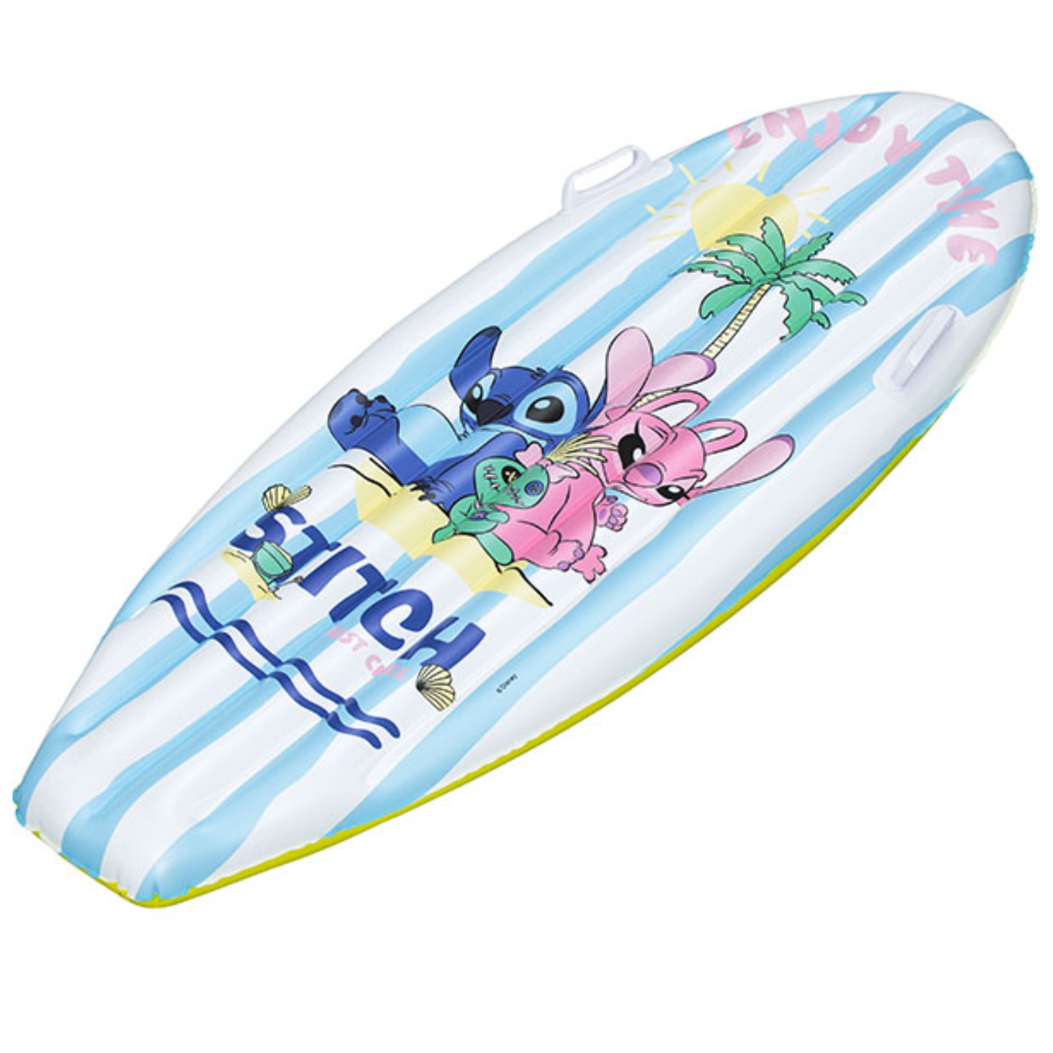 BESTWAY Daska za surfanje Stitch 9104V 