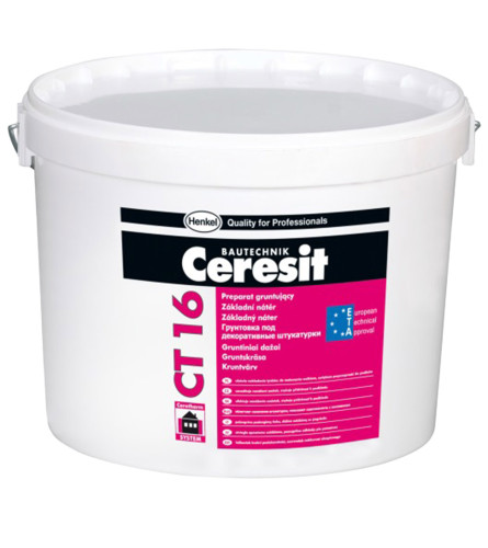 CERESIT Uniprimer bijeli 10l CT16