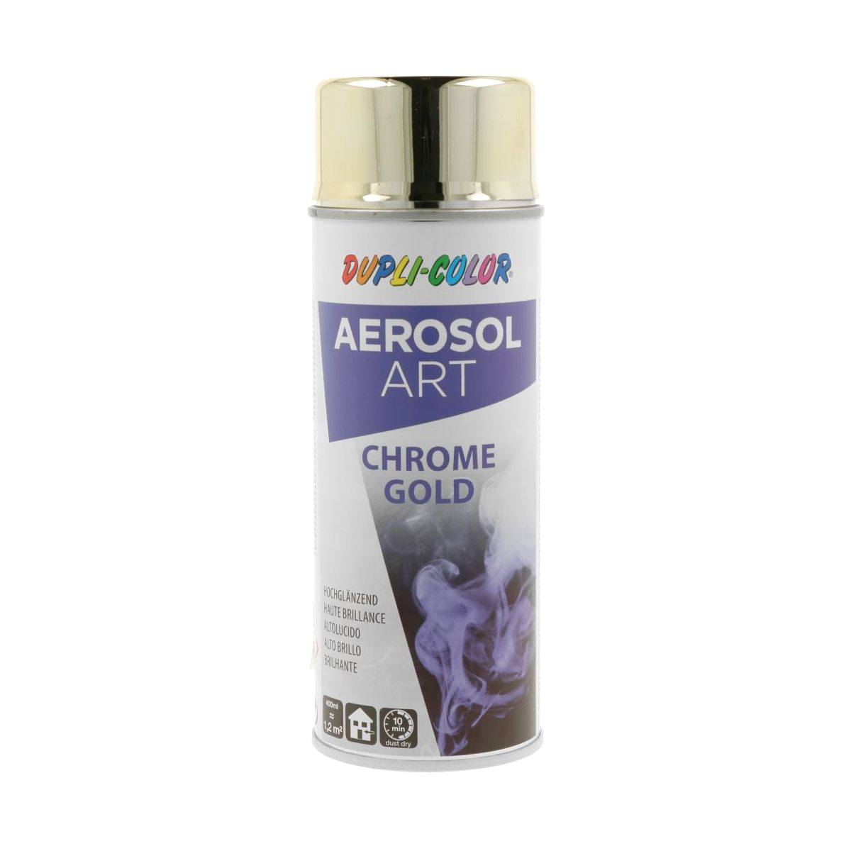 DUPLI-COLOR AEROSOL SPREJ ZLATNI EFEKAT 400ML  DUPLI-COLOR AEROSOL SPREJ ZLATNI EFEKAT 400ML