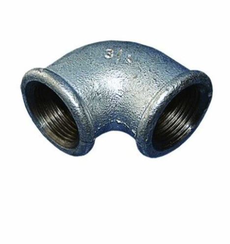 TITAN LIVARNA KOLJENO POCINČANO 3/4 TITAN LIVARNA KOLJENO POCINČANO 3/4