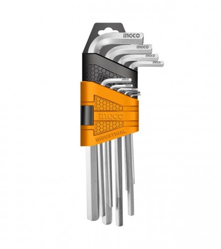 INGCO SET IMBUSA DUGI 9/1 1,5-10MM HHK11091
