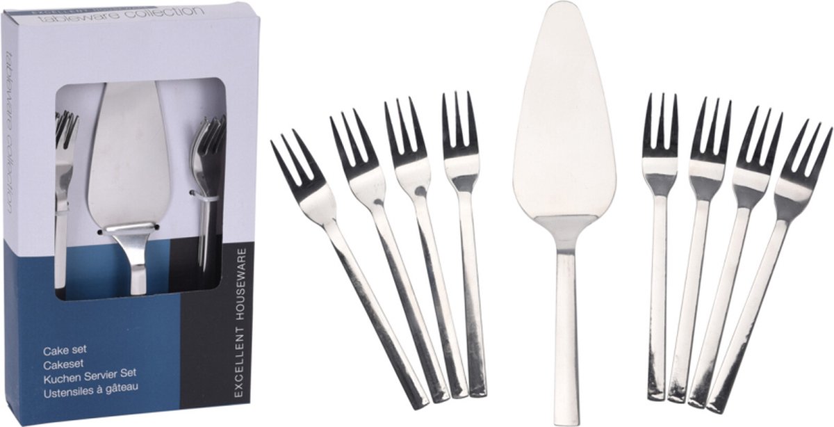 EXCELLENT HOUSEWARE SET ESCAJGA 9/1 A12405170