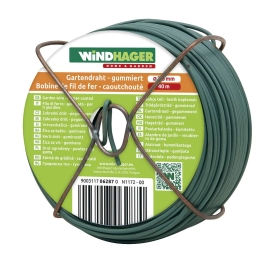 WINDHAGER Vrtna žica gumirana 40m P2mm WINDHAGER Vrtna žica gumirana 40m P2mm