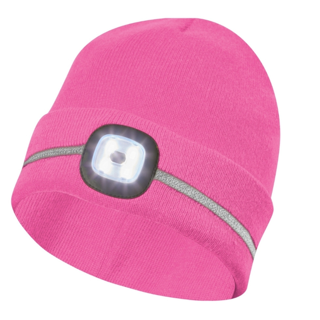 GEBOL Dječija kapa sa led reflektivnim prugama 156791