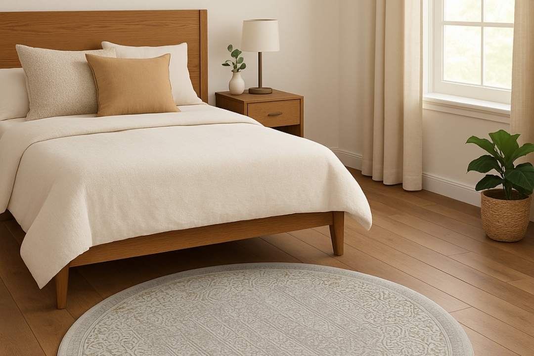 SAFYUN TEPIH KADIFE 2514 GOLD 100X100