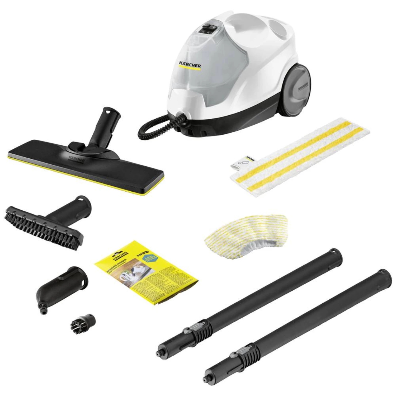 KARCHER Čistač na paru SC4 EASYFIX 1512.630.0