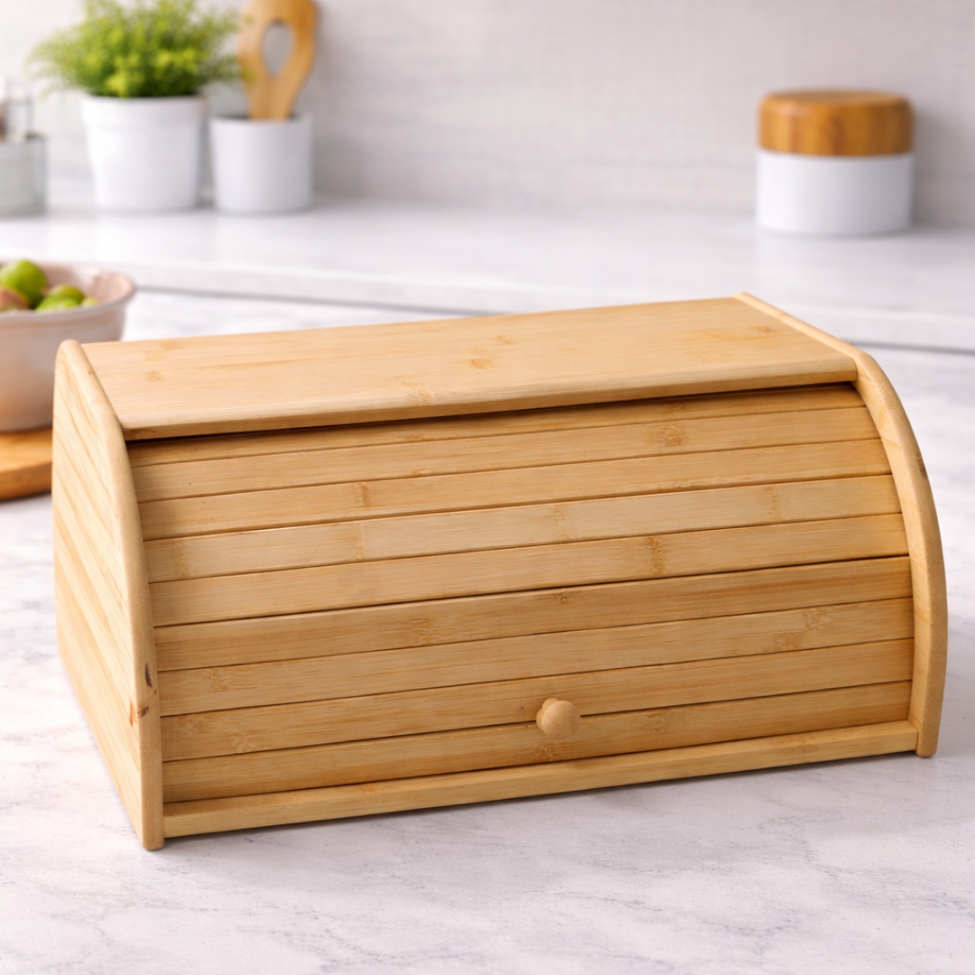  Bambus kutija za hljeb DP5020