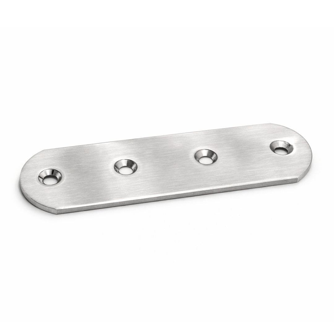  I veznik od inoksa RM3246 100x38x3,00 mm