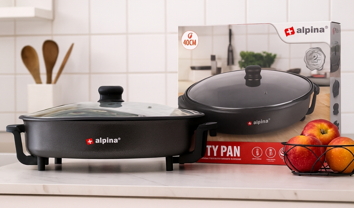 ALPINA PEKAČ 230 V 40 CM