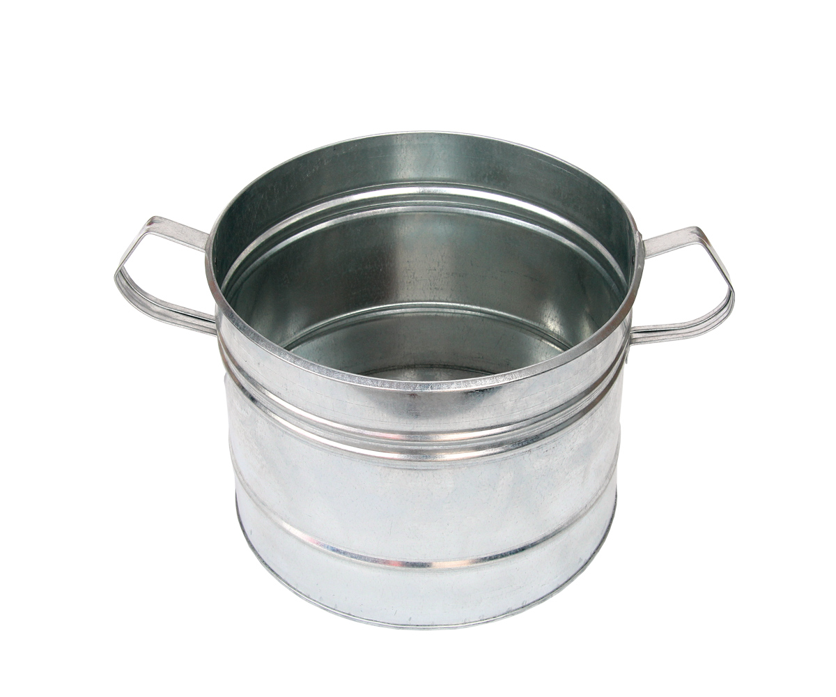 AGROTOOLS 1720 LONAC POCINČANI 10L AGROTOOLS 1720 LONAC POCINČANI 10L