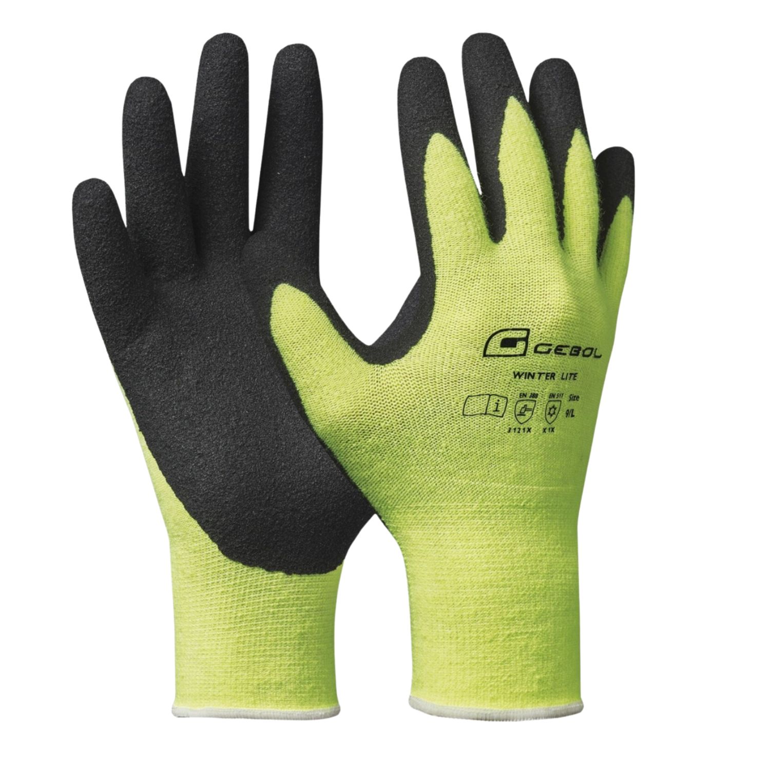 GEBOL Radne rukavice Winter Lite vel.9