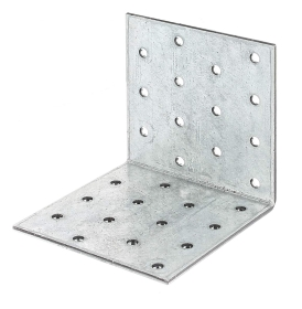 ALBERTS SPOJNA UGAONA PLOČA 80X80X80X2,50MM