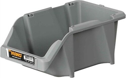 MANO KONTEJNER PVC G-20 SIVI 152X245X122  MANO KONTEJNER PVC G-20 SIVI 152X245X122