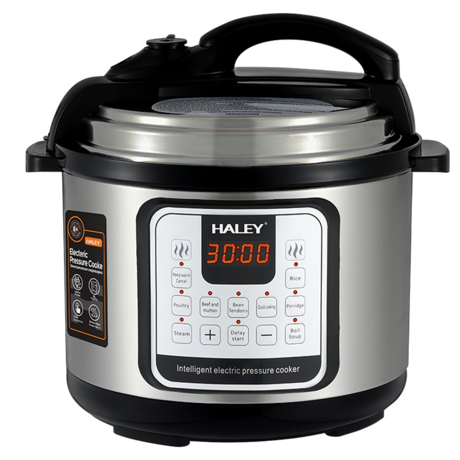 HALEY Multicooker HY-2209