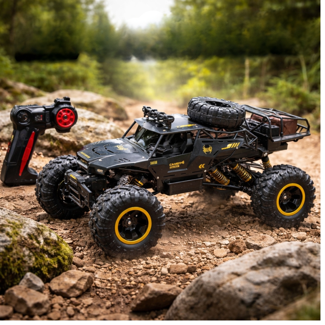  Džip na daljinski IG1676