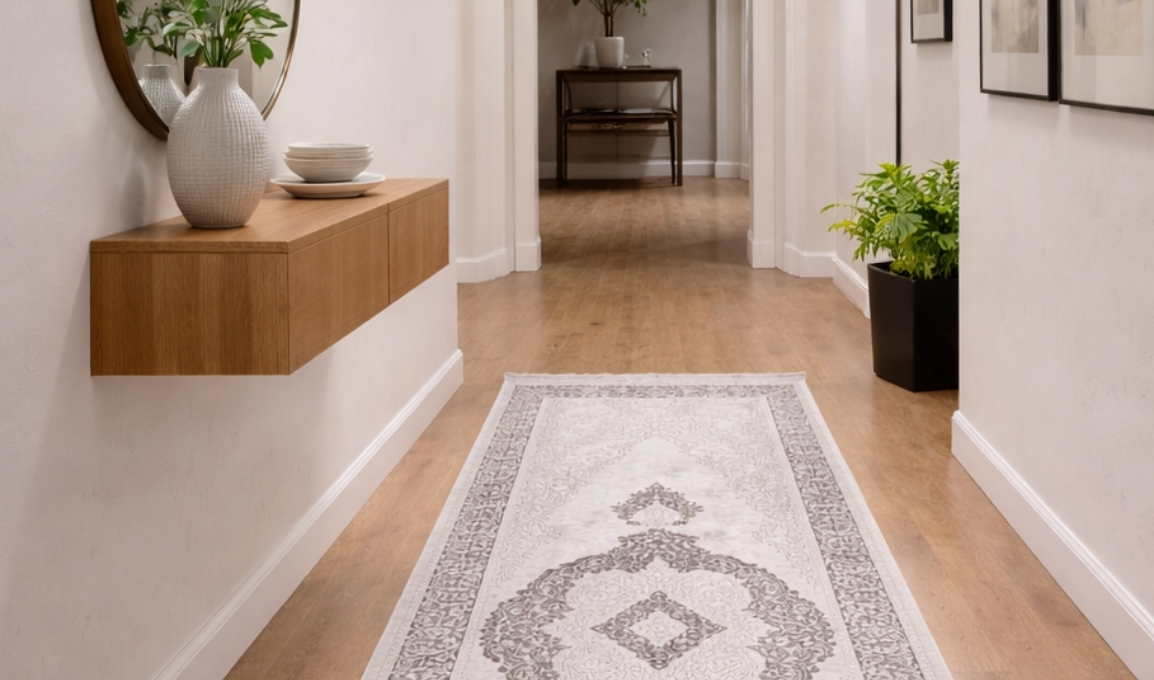 SAFYUN Tepih Niceness NP260 brown/cream brown 80x150 cm