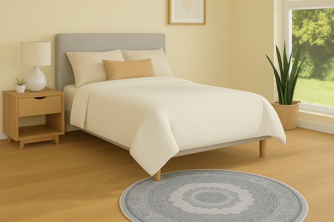 SAFYUN TEPIH KADIFE 1046 D.GREY 100X100