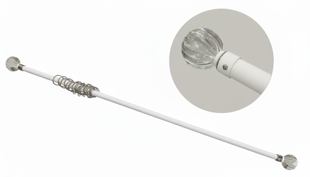 Karnišla bijela 16-19 mm 100-200 single DP3846  Karnišla bijela 16-19 mm 100-200 single DP3846