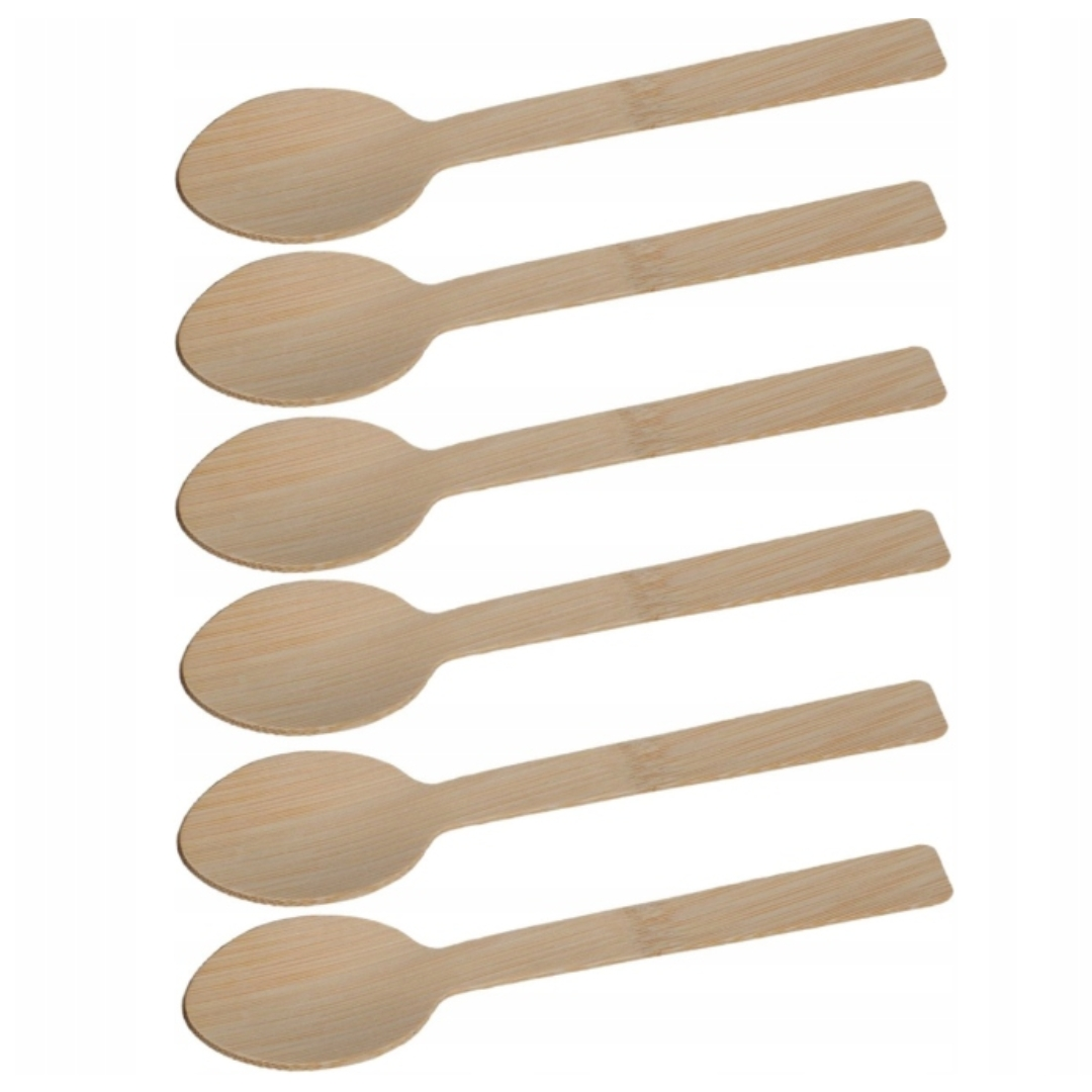  Set kašika 18/1 bambus 101001400