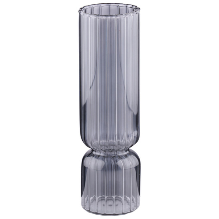 ARTI CASA Vaza staklena 17 cm