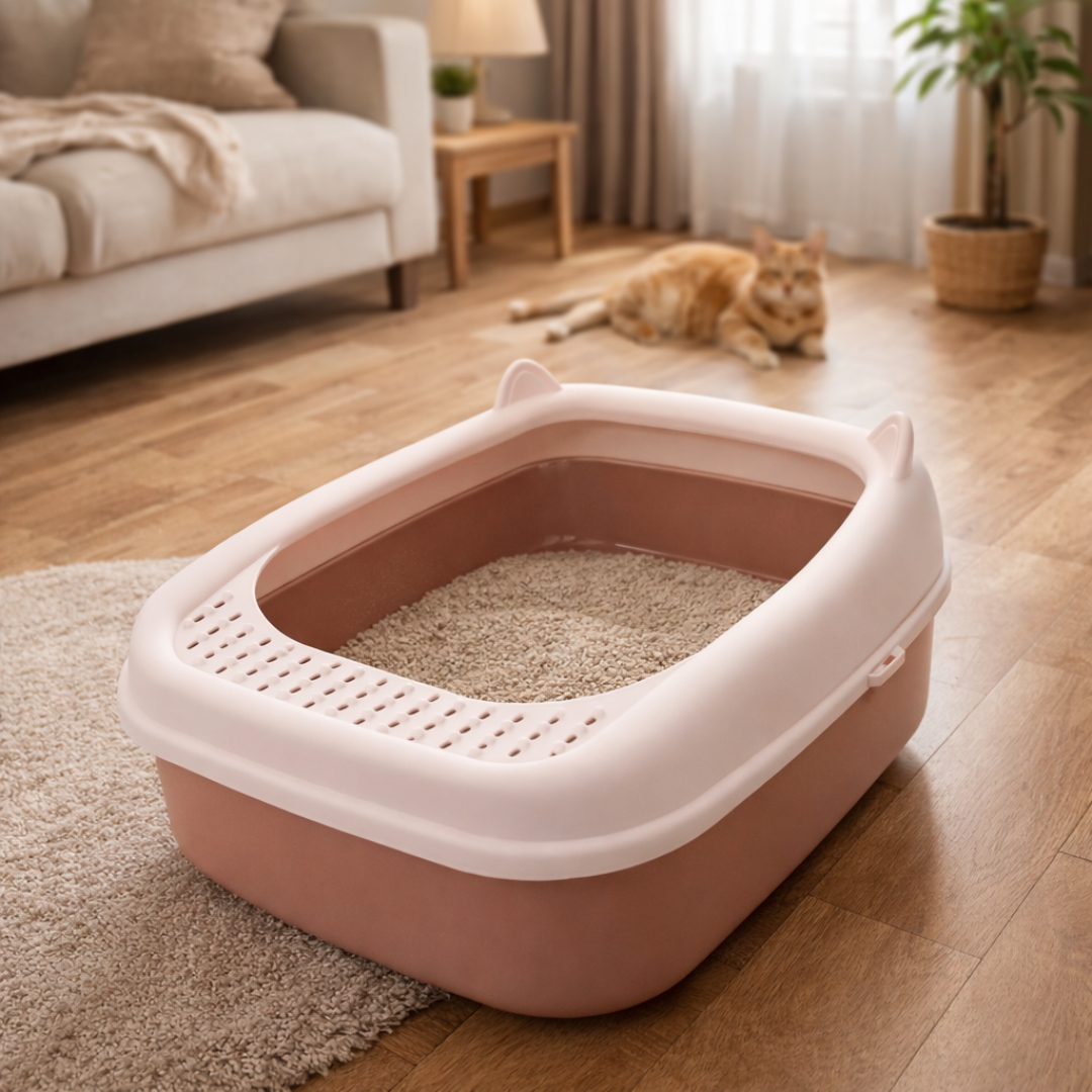  Toalet za mačke VP1137