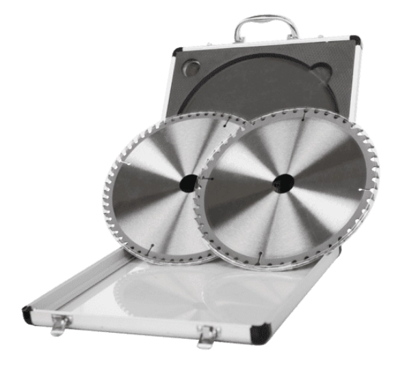 SCHEPPACH Set listova pile 2 komada - 254 x 30mm, 48Z i 60Z