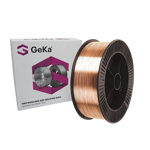 GEKA ŽICA CO2 0,8MM D-200 ER70S6 5/1  GEKA ŽICA CO2 0,8MM D-200 ER70S6 5/1