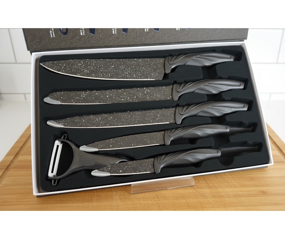  Set noževa 6/1 DP4105