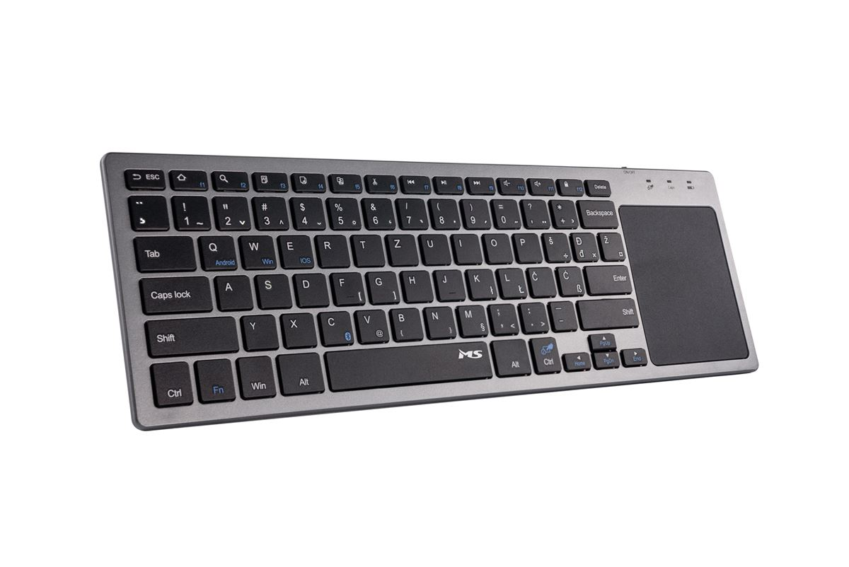 MS KB MASTER B505 BEŽIČNA TIPKOVNICA MS KB MASTER B505 BEŽIČNA TIPKOVNICA