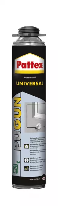 PATTEX LOW EXPANSION PU PJENA 700ML PIŠTOLJSKA PATTEX LOW EXPANSION PU PJENA 700ML PIŠTOLJSKA
