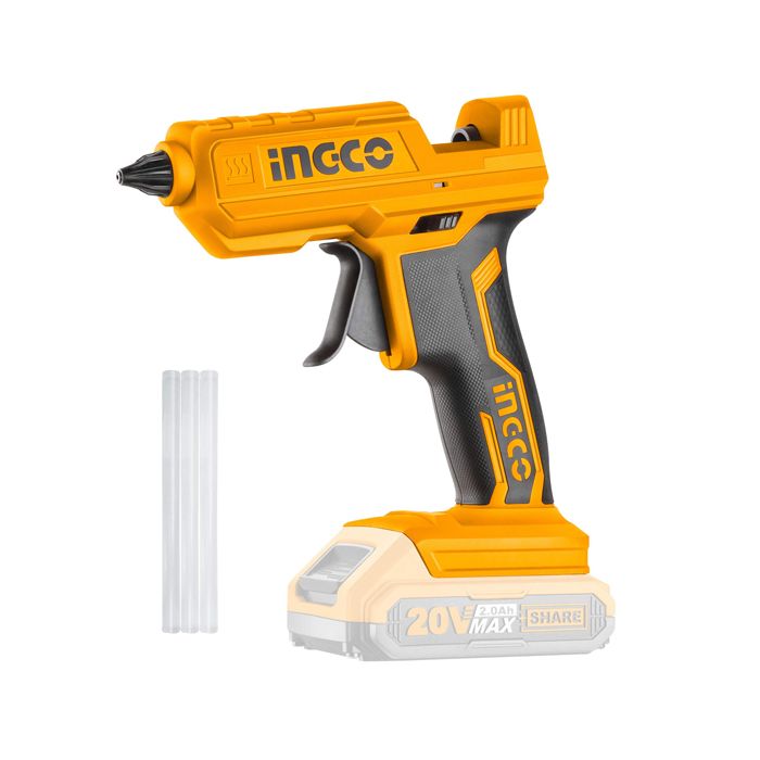  AKU PIŠTOLJ ZA VRUĆE LIJEPLJENJE CGGLI2001 