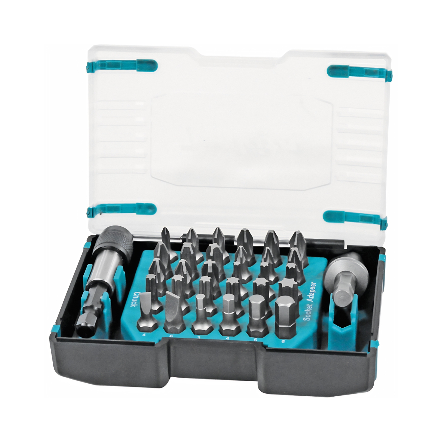 MAKITA Set nastavaka D-65084 32-dijelni