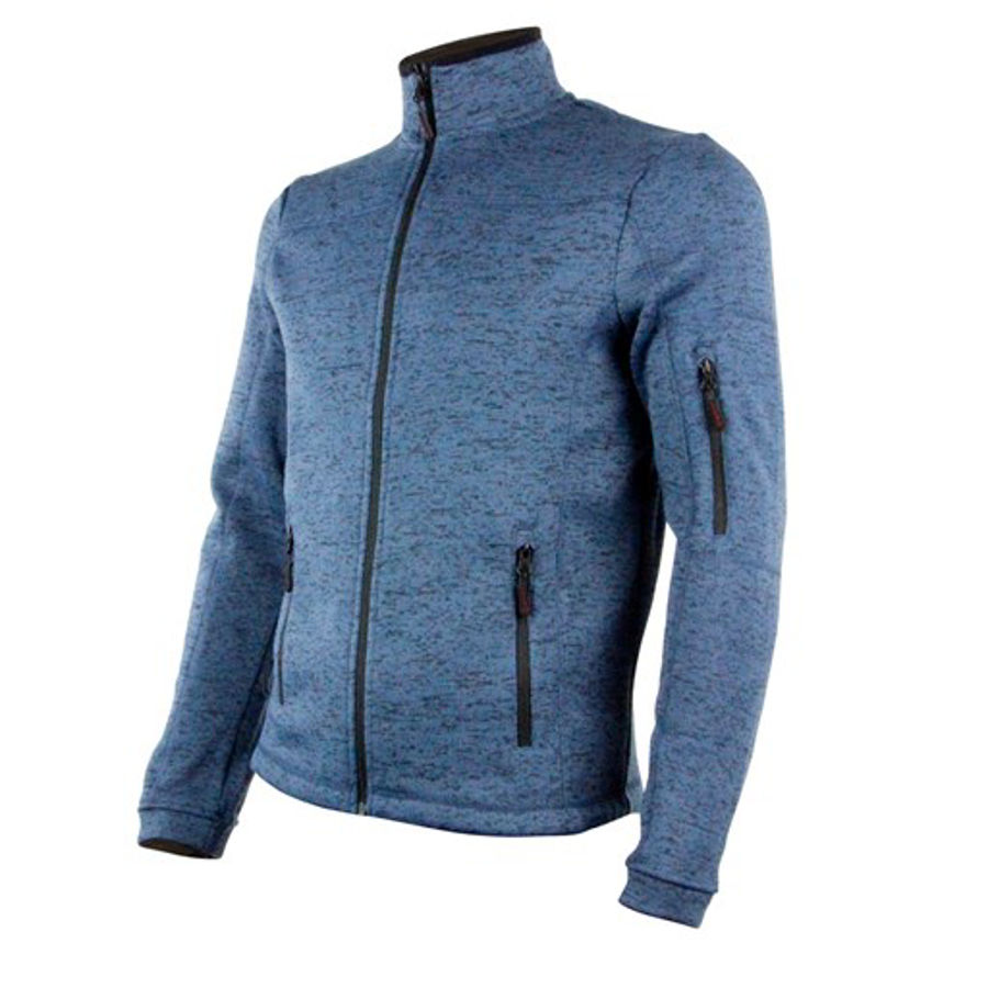  Flis vesta Dynamic plava vel.L