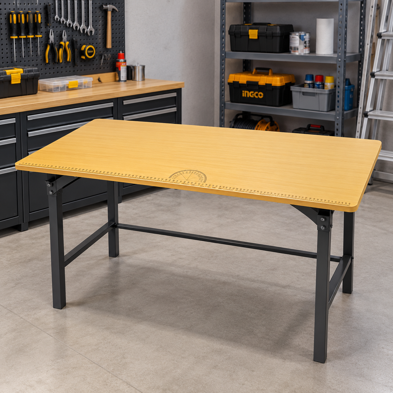  Radionički stol Flexwork 100x60x75,5 cm