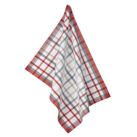 KELA Kuhinjska krpa tabea 70x50cm karirana 100%pamuk-1232209 kela