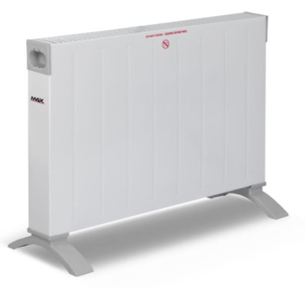 MAX KONVEKTOR 2000W CM200 HC-2937 MAX KONVEKTOR 2000W CM200 HC-2937