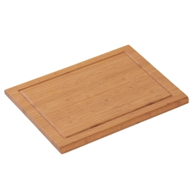 KELA Daska za rezanje rille fsc bambus 31x21x1,8cm 1203283 KELA Daska za rezanje rille fsc bambus 31x21x1,8cm 1203283