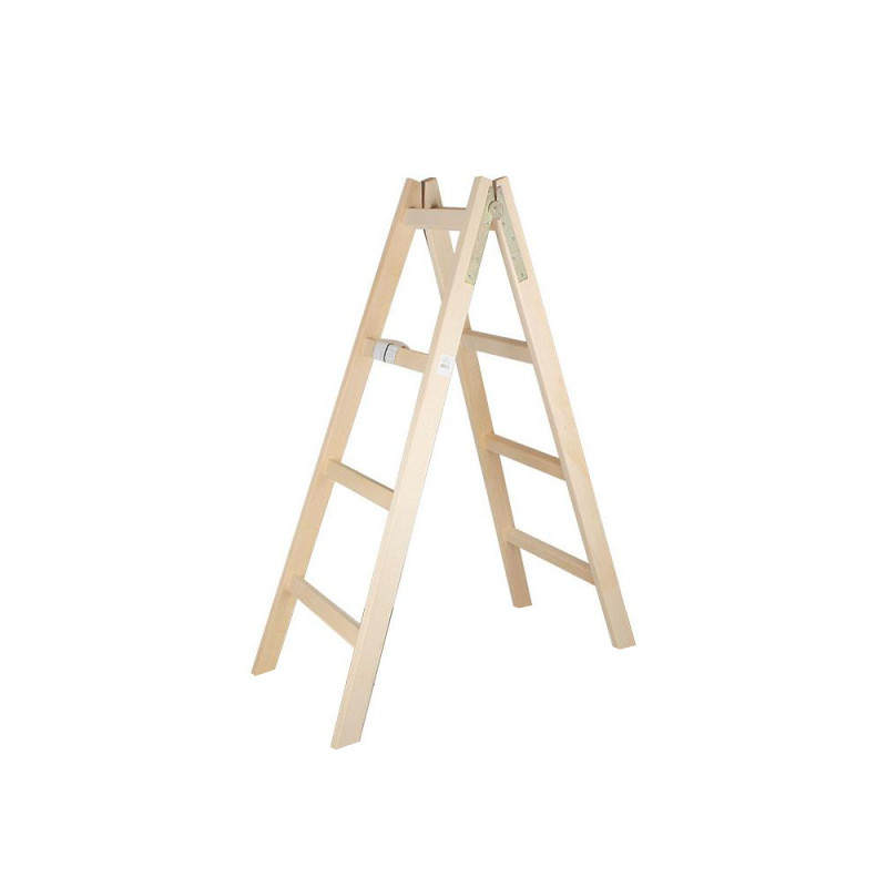 TURSUNPROM Drvene ljestve sa 4 gazišta TURSUNPROM Drvene ljestve sa 4 gazišta