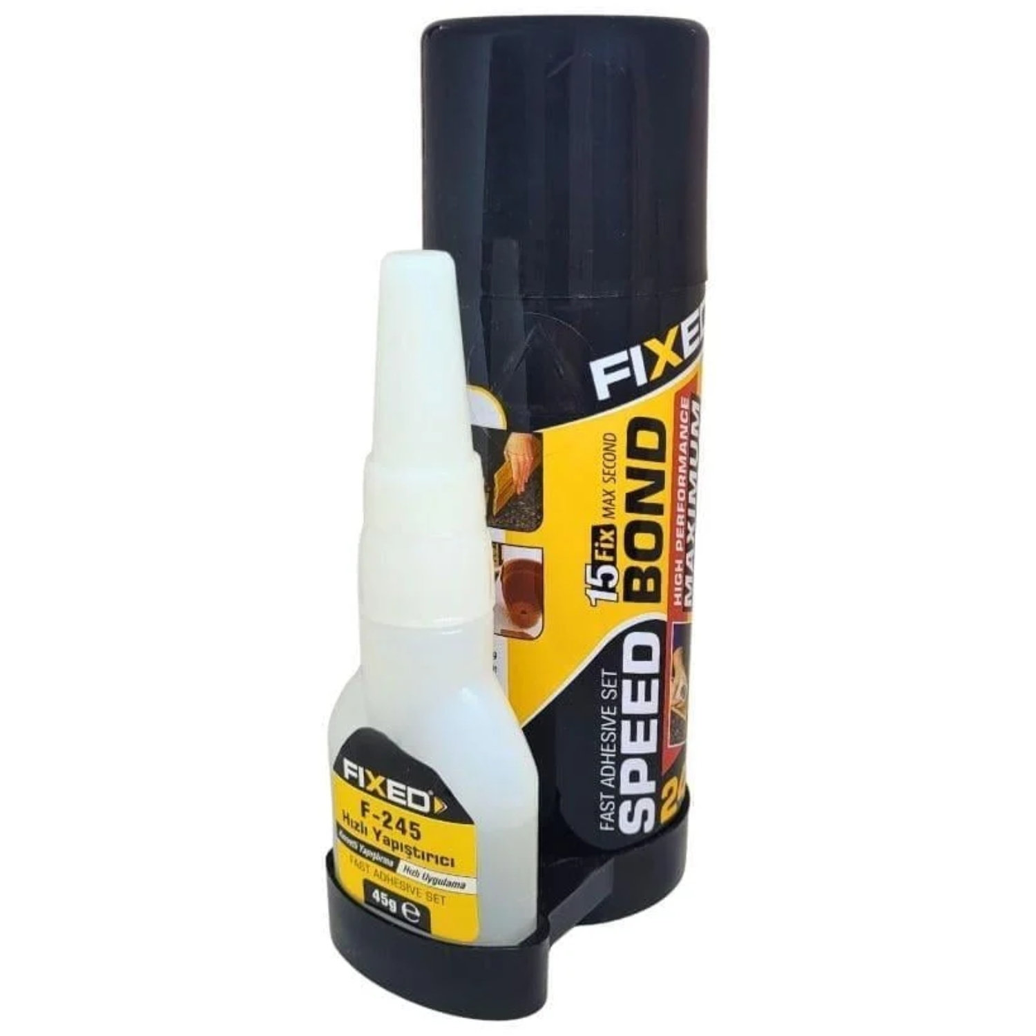 SGS Ljepilo u spreju MDF KIT 200+45 F245