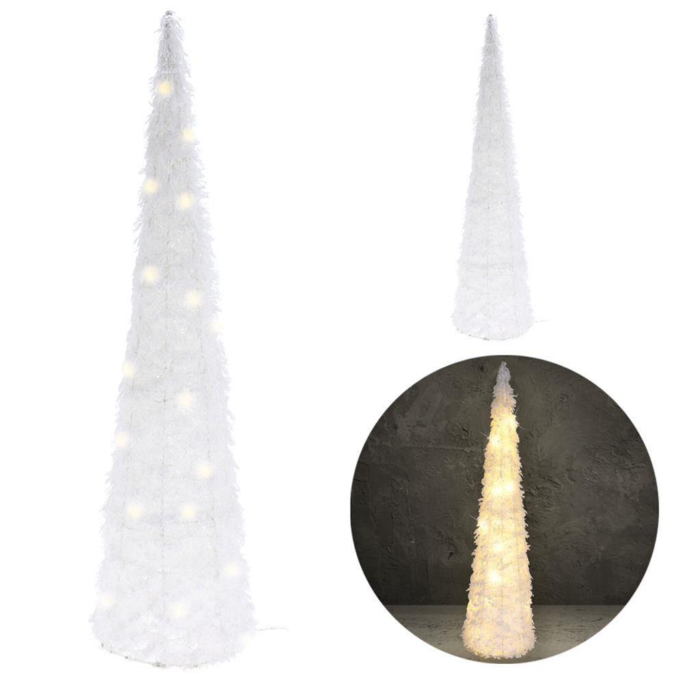 KONUS 25LED 80CM BIJELA ŠLJOKICA AMZ101720  KONUS 25LED 80CM BIJELA ŠLJOKICA AMZ101720