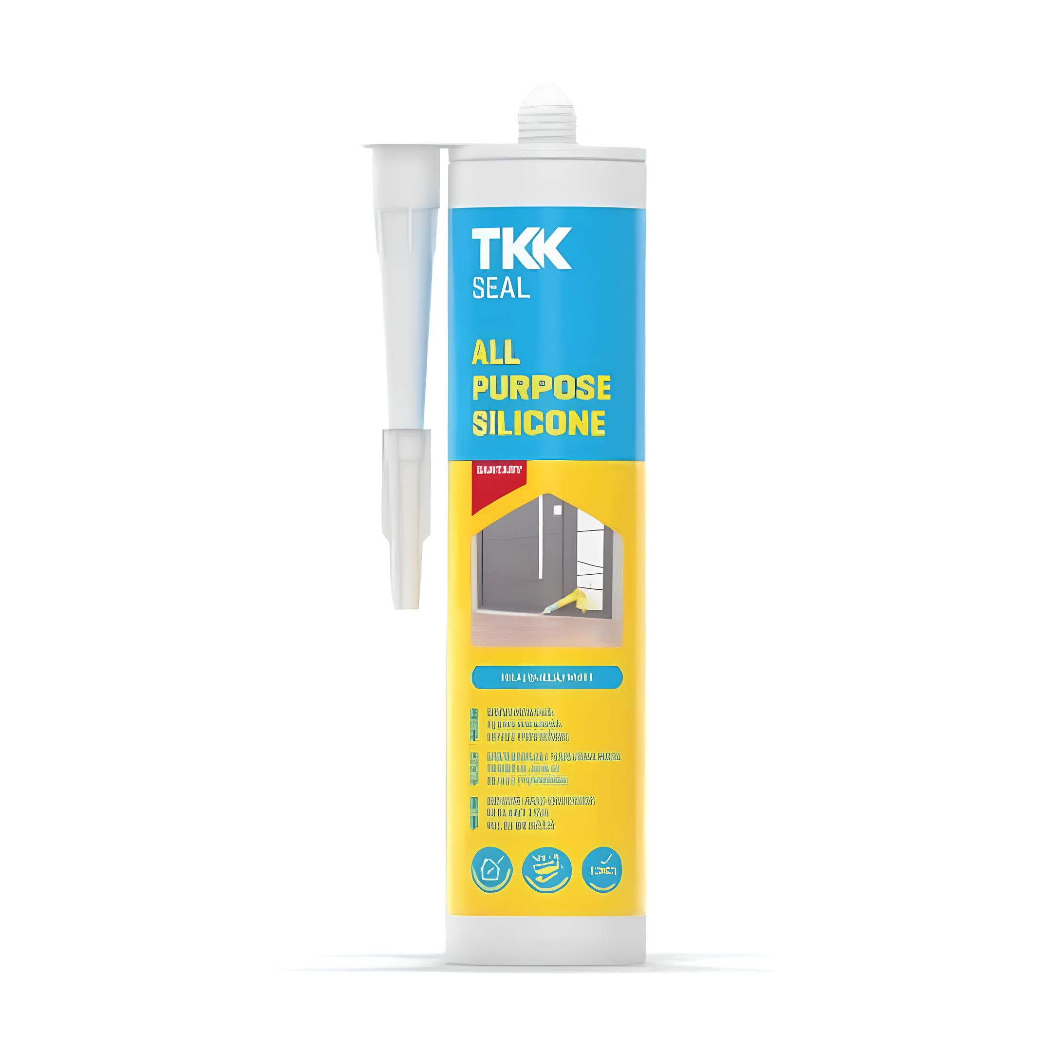 TKK Silikon Seal All Purpose Neutral transparent