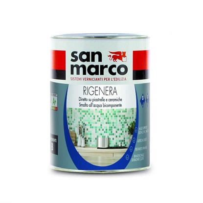 SAN MARCO Rigenera 0,3l komponenta B SAN MARCO Rigenera 0,3l komponenta B